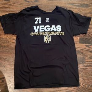 Vegas Golden Knights William Karlsson Adidas Shirt VGK